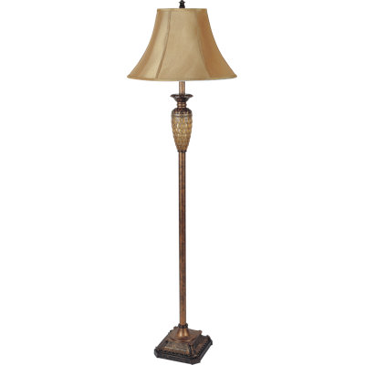 Lampe sur pied 64 po Terrie