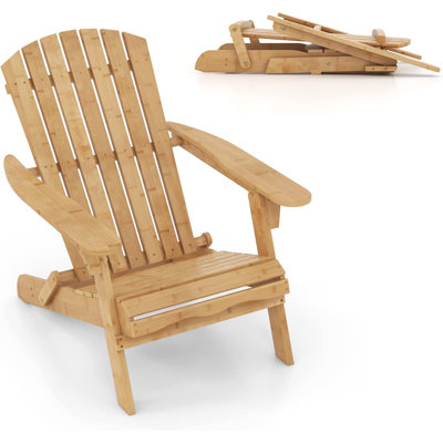 Griffis Outdoor Adirondack Chair