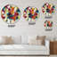 Horloge murale moderne surdimensionnée-73142811
