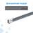 Vaughn Single Hole Bathroom Faucet with Drain Assembly-53545417