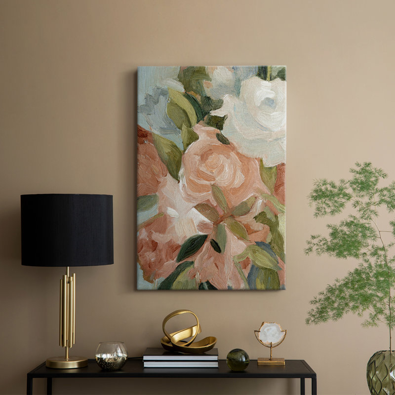 Bouquet Scatter III - galerie sur mesure, H 18 po x l 12 po