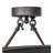 Philus 12 - Light Dimmable Drum Chandelier