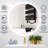 Naliyah Round Wall Mirror-138130193