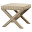 Repose-pieds standard carré 21,5 po Dangela-22789310