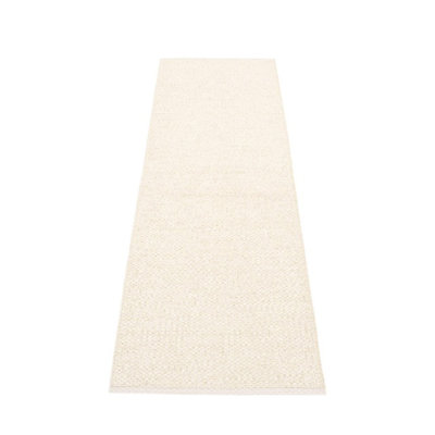 Rug SVEA Vanilla 2.25 x 8 ft