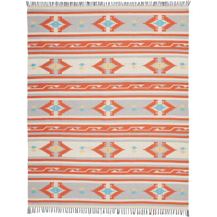 Clarkton Ikat Indoor Rug