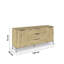Flipp 3 - Drawer Chest of Drawers-1723028366