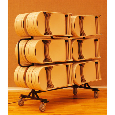 1000 Lb. Capacity Chair Dolly