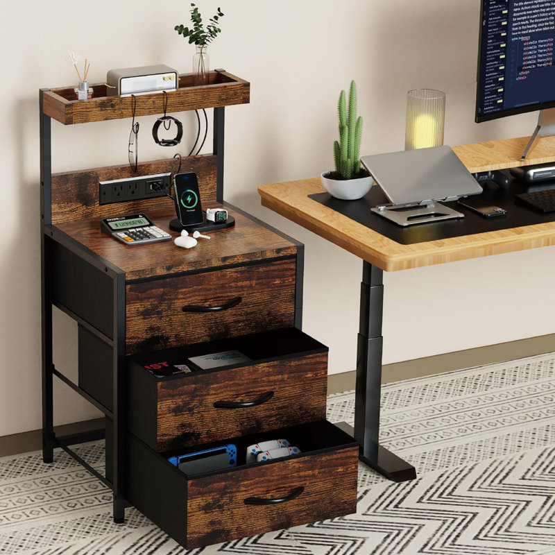 Dressing Cabinet Bedside Table
