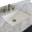 Ensemble de meuble-lavabo simple 61 po Dagh-1593985752