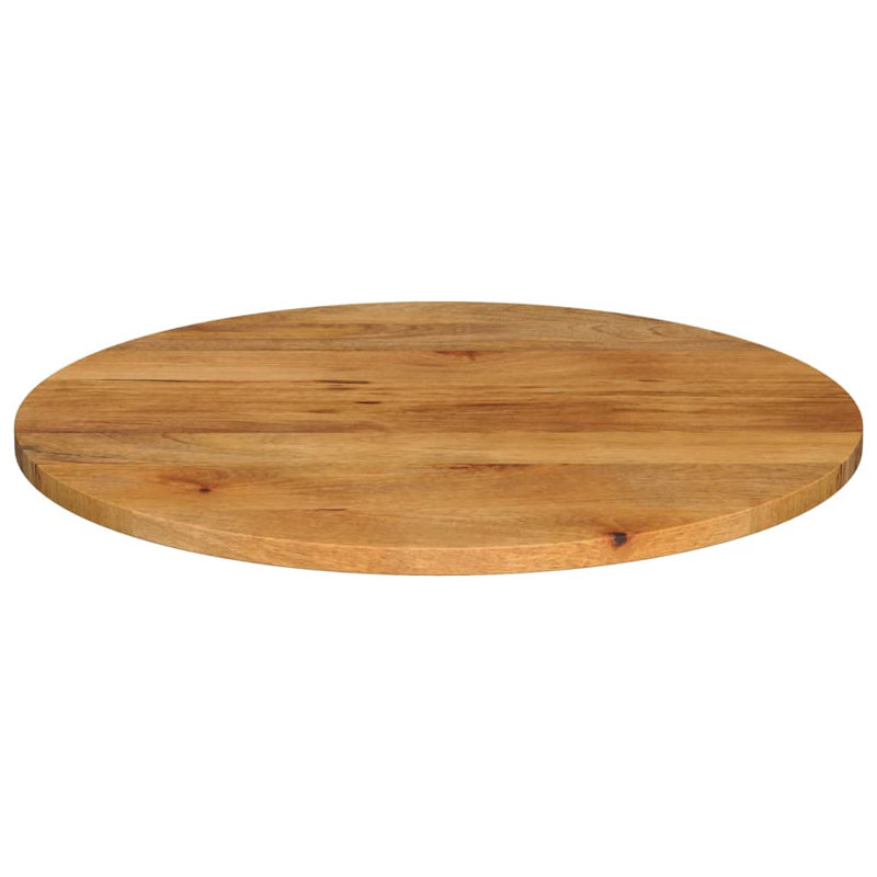 Thuringowa Solid Wood Table Top, 3.8cm H x 70cm W