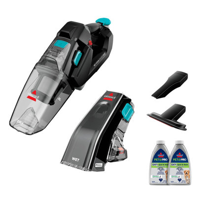 BISSELL Pet Stain Eraser Duo Deluxe