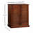 Shoe Storage, Modern Transitional Design 1Pc Shoe Cabinet Adjustable Shelves Louver Design Doors Home Furniture Shoe Rack-1411238862