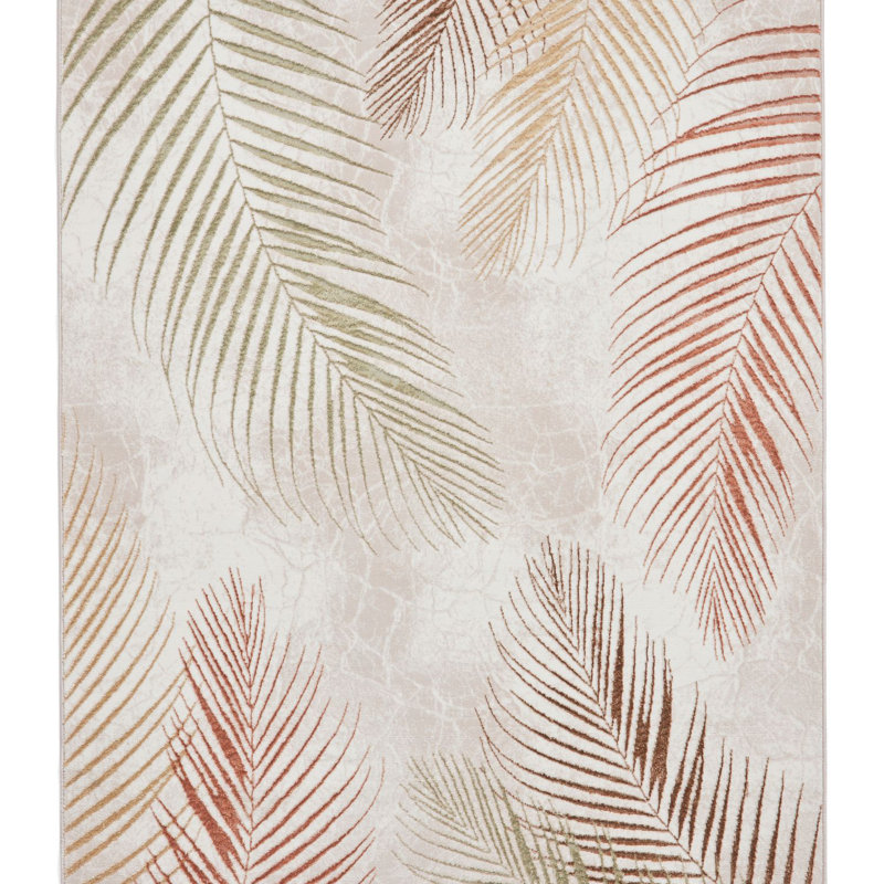 Creation area rug Machine Woven Rectangle Beige, Rectangle 120 x 170cm