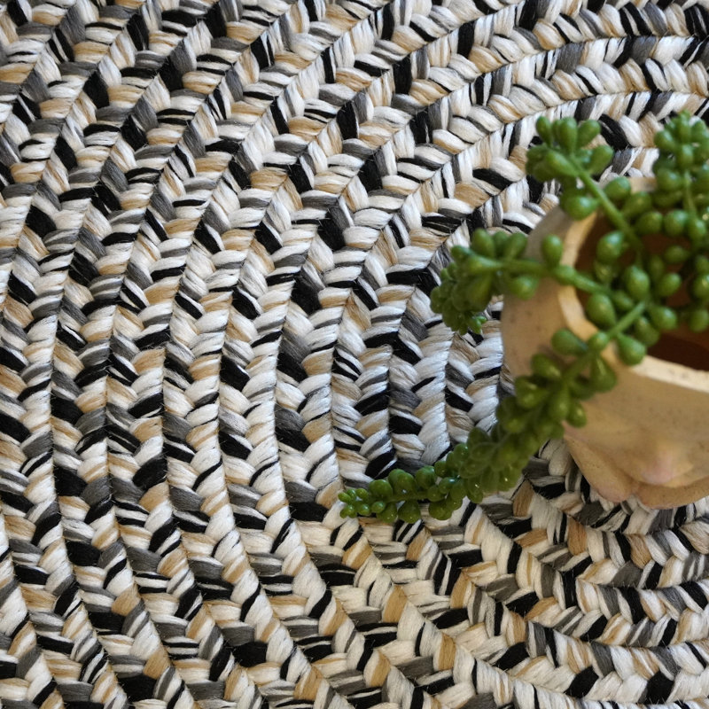 Jessee Tweed SS87R, Rond 12 pi