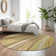 Premium Machine Washable Cerrito AMF585 Beige Rug