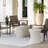 Harbor Lounge - Slate Gray