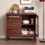 Armoire d'appoint moderne et minimaliste