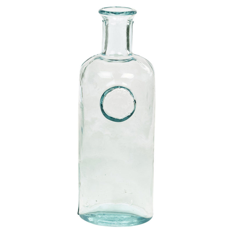 Cirencester Glass Table Vase, 33cm x 12cm