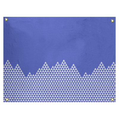 Tapisserie «Avicia Mountain» par Katelyn Elizabeth