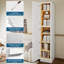 Armoire de cuisine avec tablettes réglables -160287793-160287806