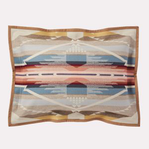 Pendleton Whte Sands Sham One count