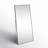 Sabine Metal Rectangle Floor Mirror-86933603-86932878