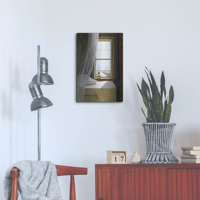 «View From A Room» par Zhen-Huan Lu, H 24 po x l 16 po