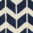 Deedie Hand Tufted Wool Geometric Rug-1403255402
