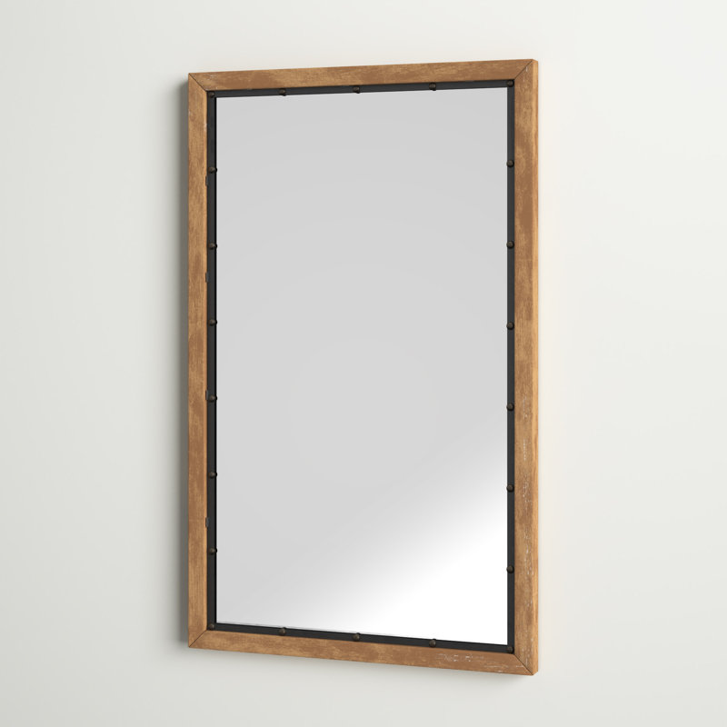 Addilynn Rectangle Wall Mirror