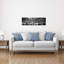 «Evening, St Louis, Missouri», reproduction de photo sur toile-19976632-71978420