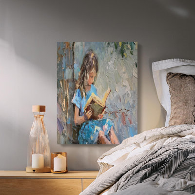 Wrapped Canvas Print Set