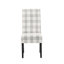 Chaise d'appoint rembourrée-1969655800