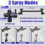 Rain Shower Head 1.5 GPM