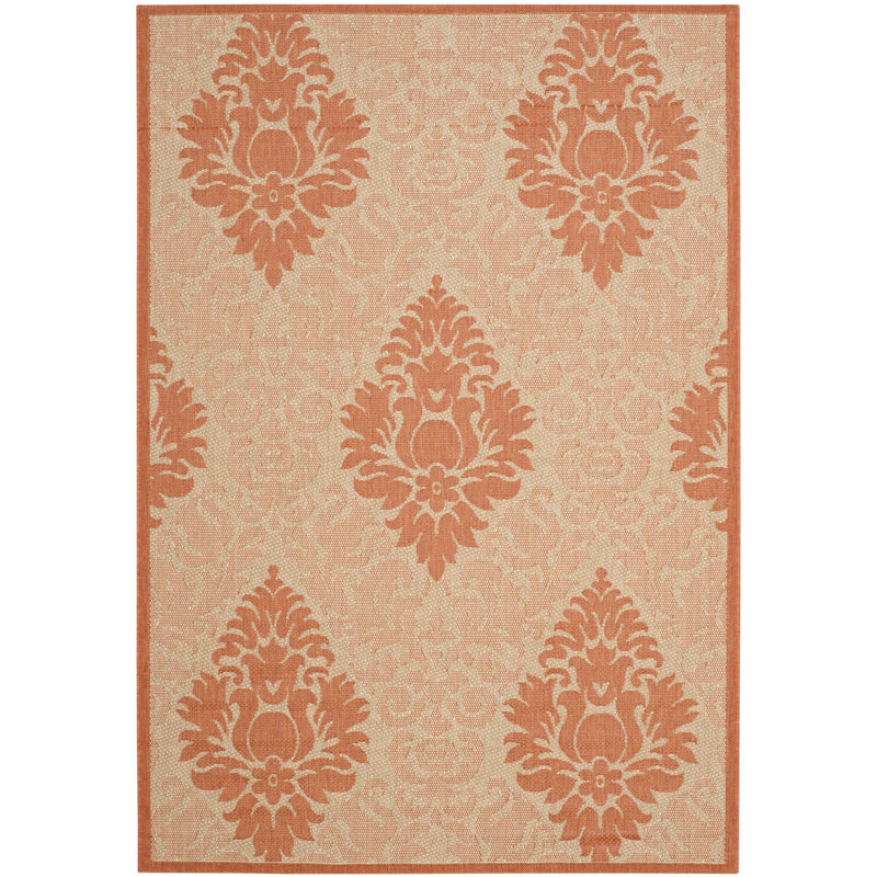 Levens Performance Geometric Rug, Rectangle 2' x 3'7"