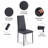 Chiquetta 2 - Person Glass Top Three Leg Dining Set