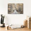 «The Golden Road» par Lori Deiter, art mural sur toile-1341411285