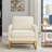 Anatonia Velvet Armchair-1470921371