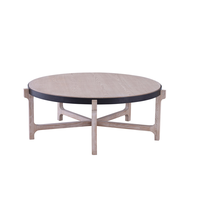 Table basse Donovan - Frêne clair