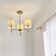 Skylar 3-Light Shaded Chandelier