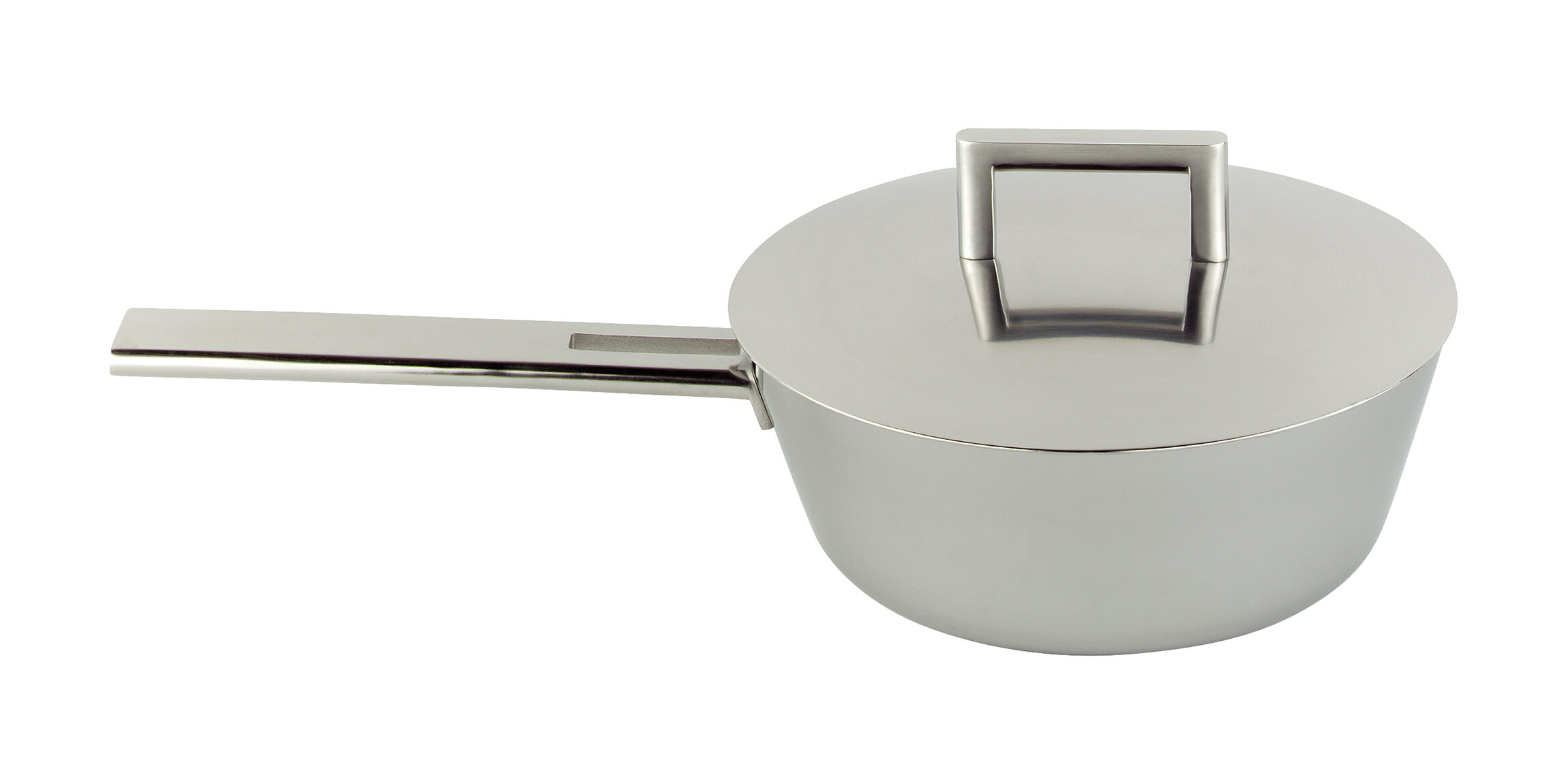 Demeyere Atlantis 2.1-Quart Stainless Steel Saucier