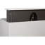 Meuble-lavabo flottant avec lavabo-496033272