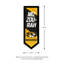 Enseigne murale NCAA Team Pennant-73092186