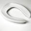 Commercial Elongated Toilet Seat