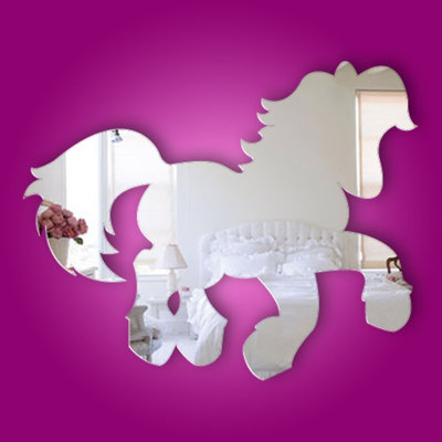 Flat Wall Mirror