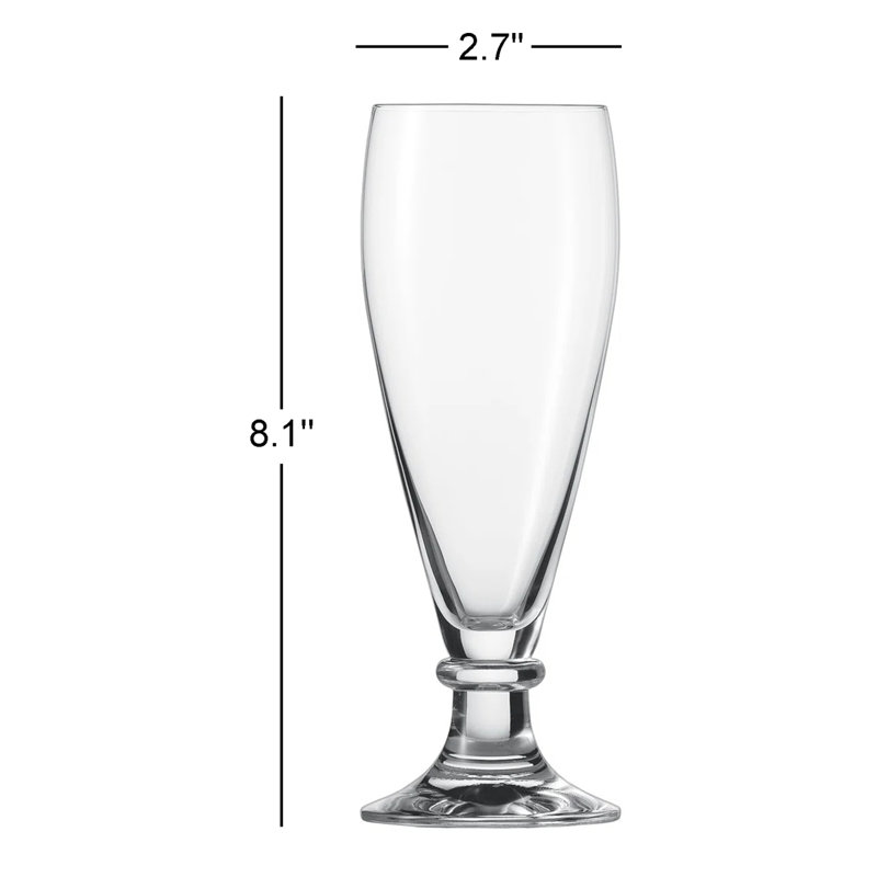 Basic Beer Brussels 13.5 oz. Pilsner Glass