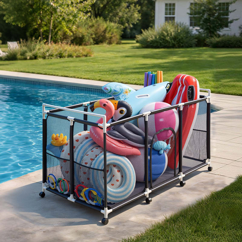 VEVOR Fabric and Plastic Box