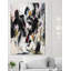 «Cliff Divers on Canvas» par Daleno, reproduction d'art-92587993