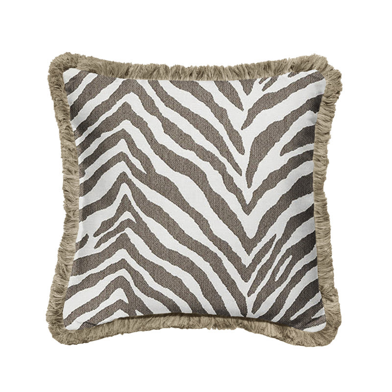 Housse et insert de coussin extérieur d'extérieur