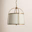 Stonington 2 - Light Drum Pendant by Chapman & Myers-49640887